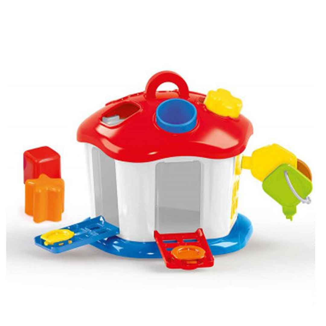DOLU - Shape Sorter Sweet House