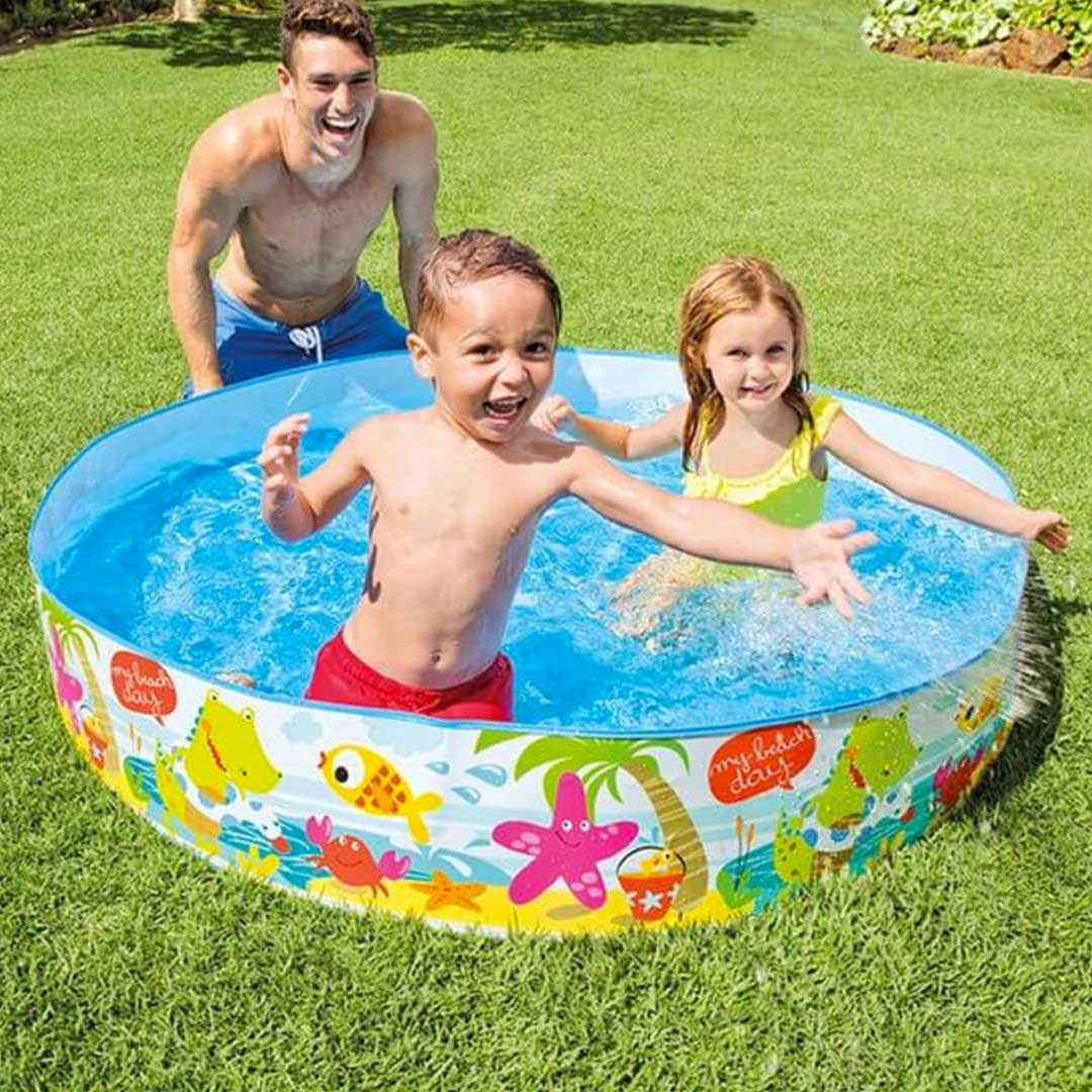 Intex - Snapset Pool 5ft