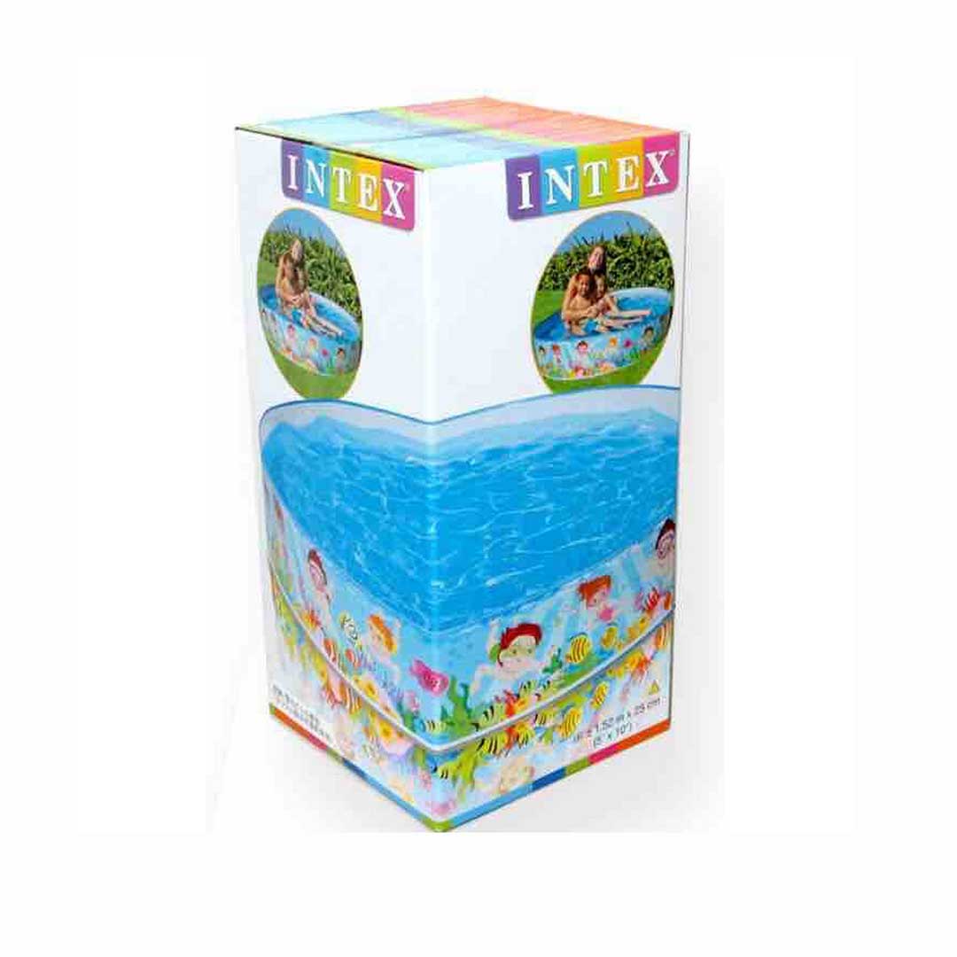 Intex - Ocean Play Snapset Pool 6ft (Deal)