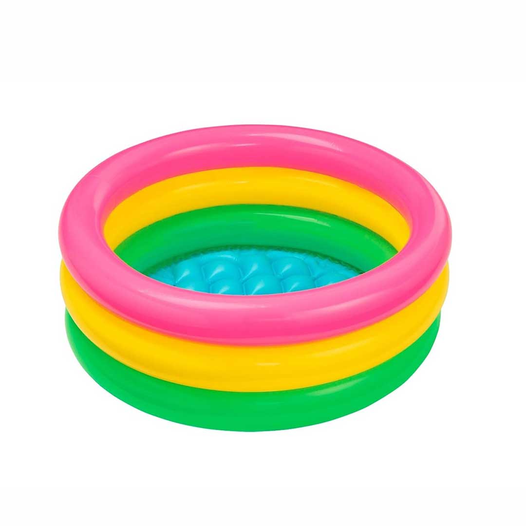 Intex - Sunset Glow Baby Pool 2ft