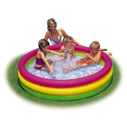 Intex - Sunset Glow Pool 4ft