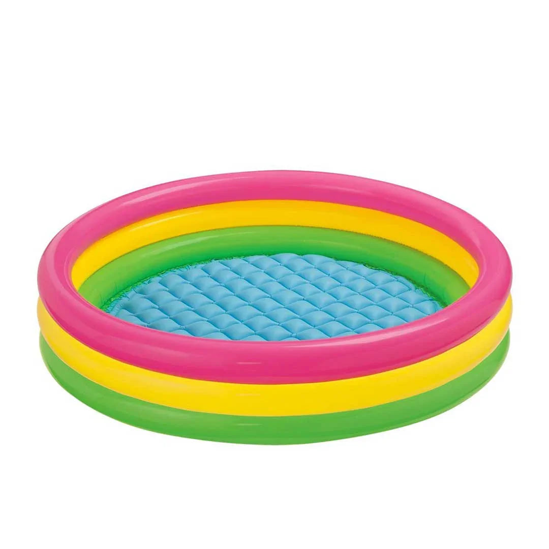 Intex - Sunset Glow Pool 4ft