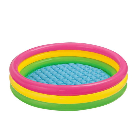Intex - Sunset Glow Pool 4ft