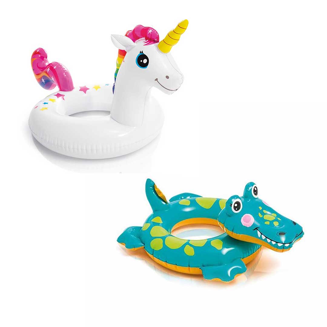 Intex - Kids Swim Tube