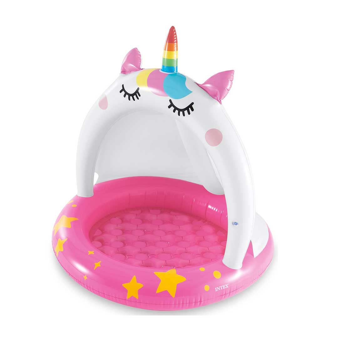 Intex - Inflatable Unicorn Pool
