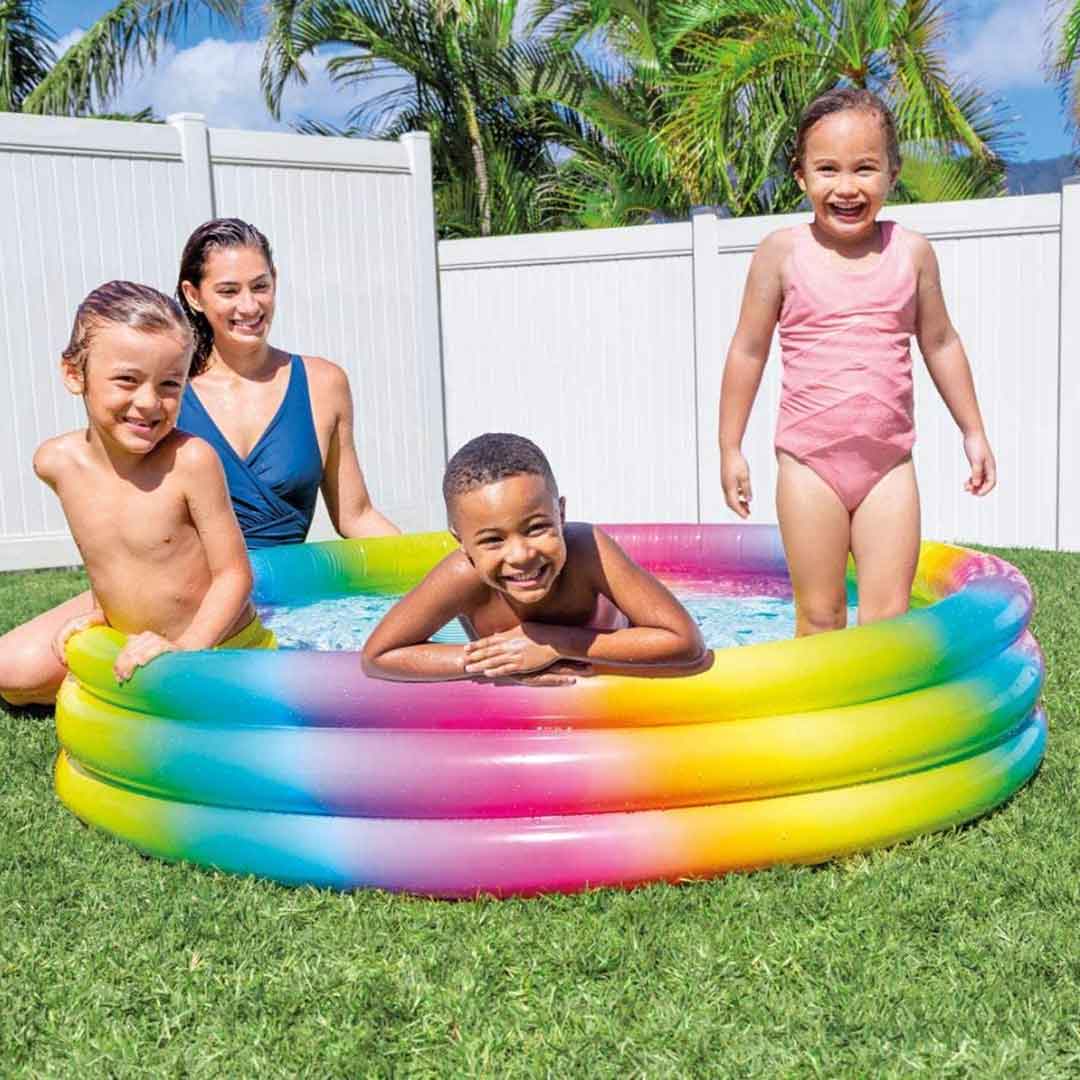 Intex - Wild Geometry Pool 6ft
