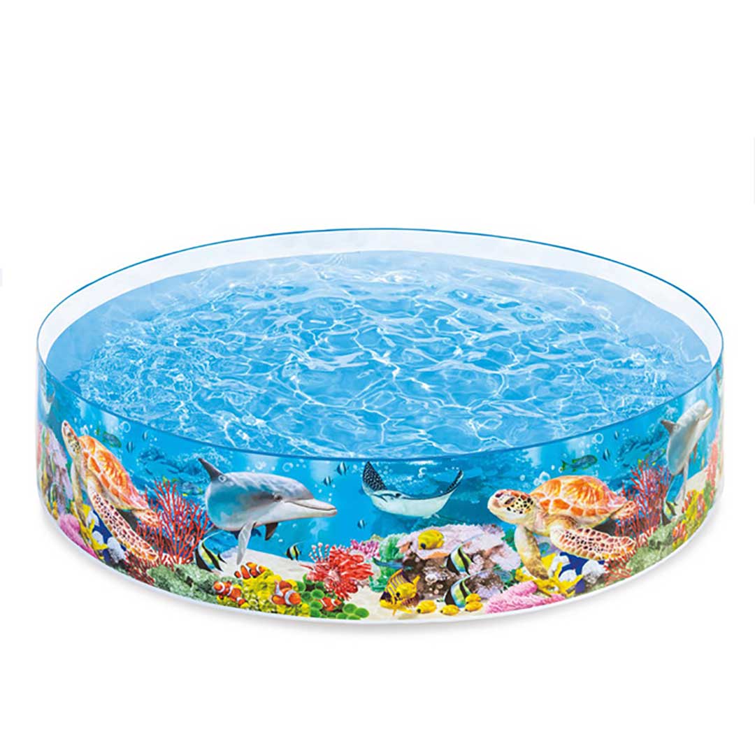 Intex - Coral Reef Snapset Pool 8ft