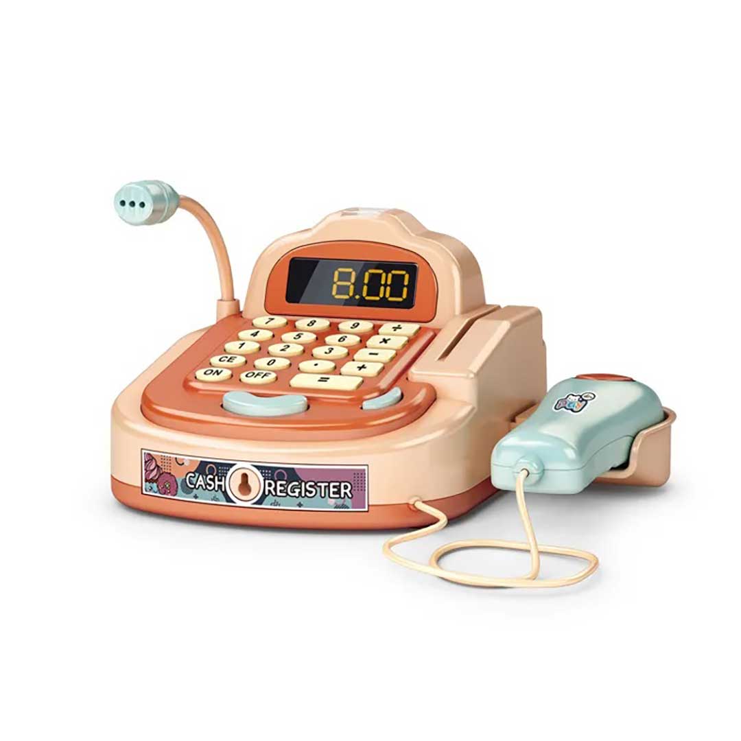 Mini Cash Register
