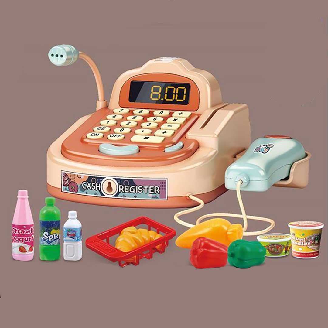 Mini Cash Register