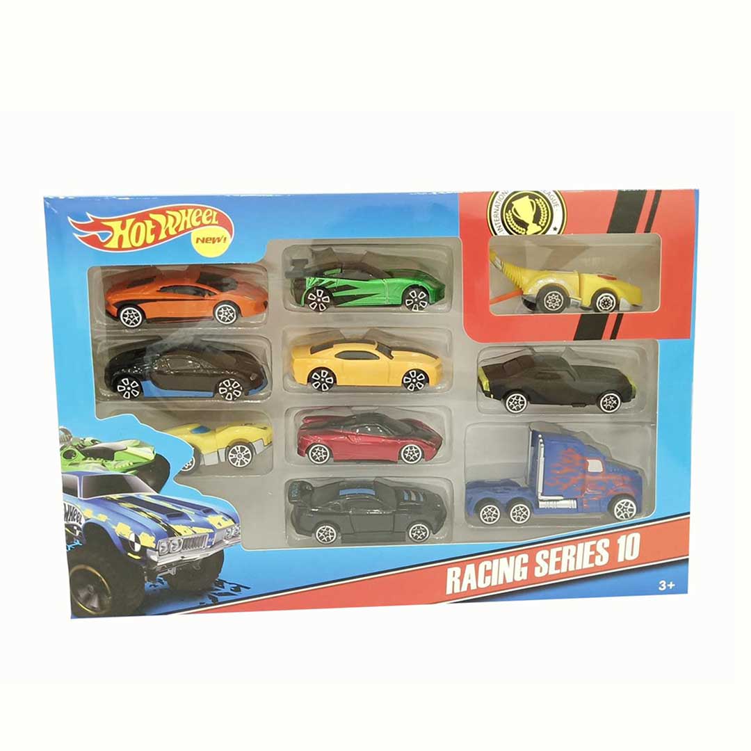 Hot Die Cast Set 709-10