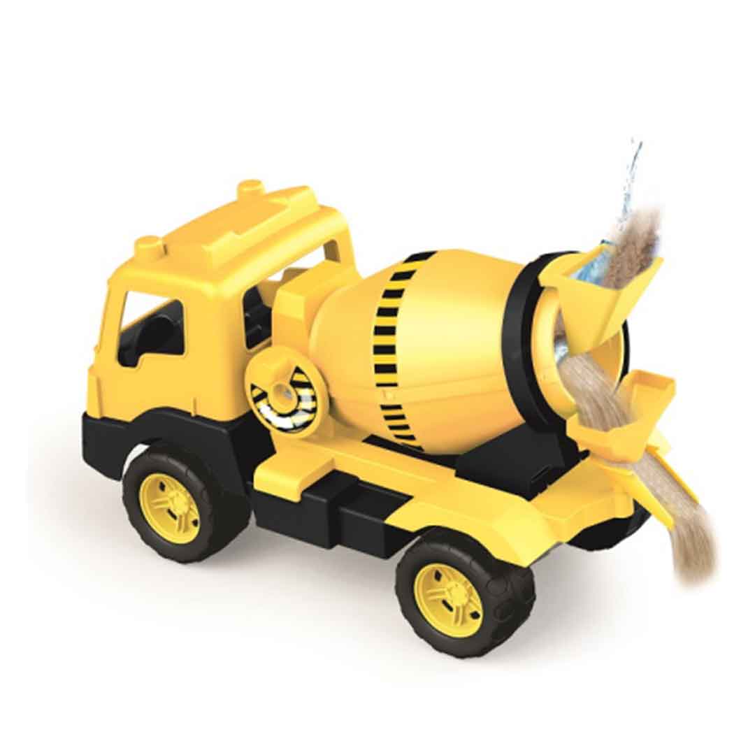 DOLU - Cement Truck