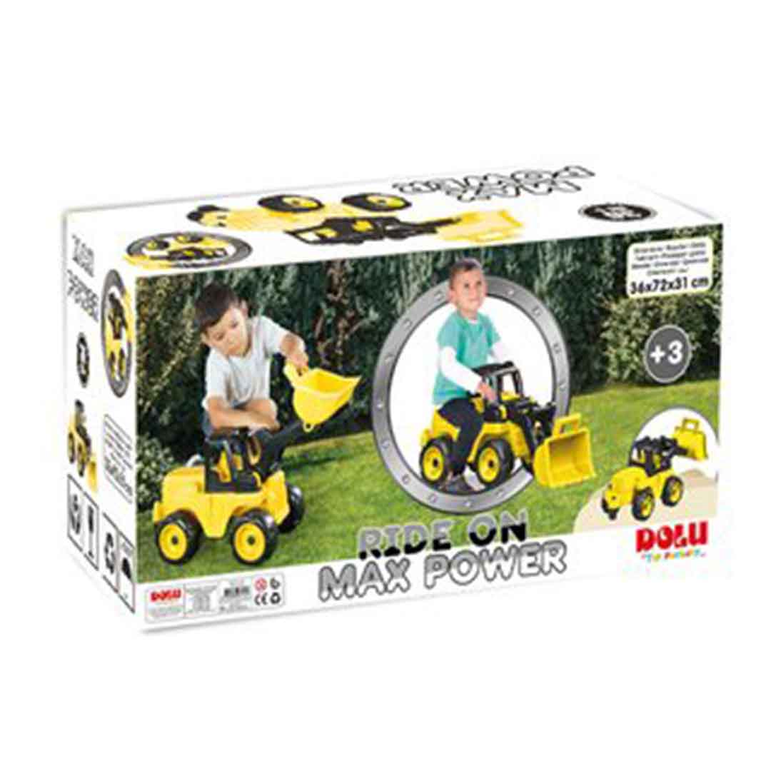 DOLU - GIANT LOADER