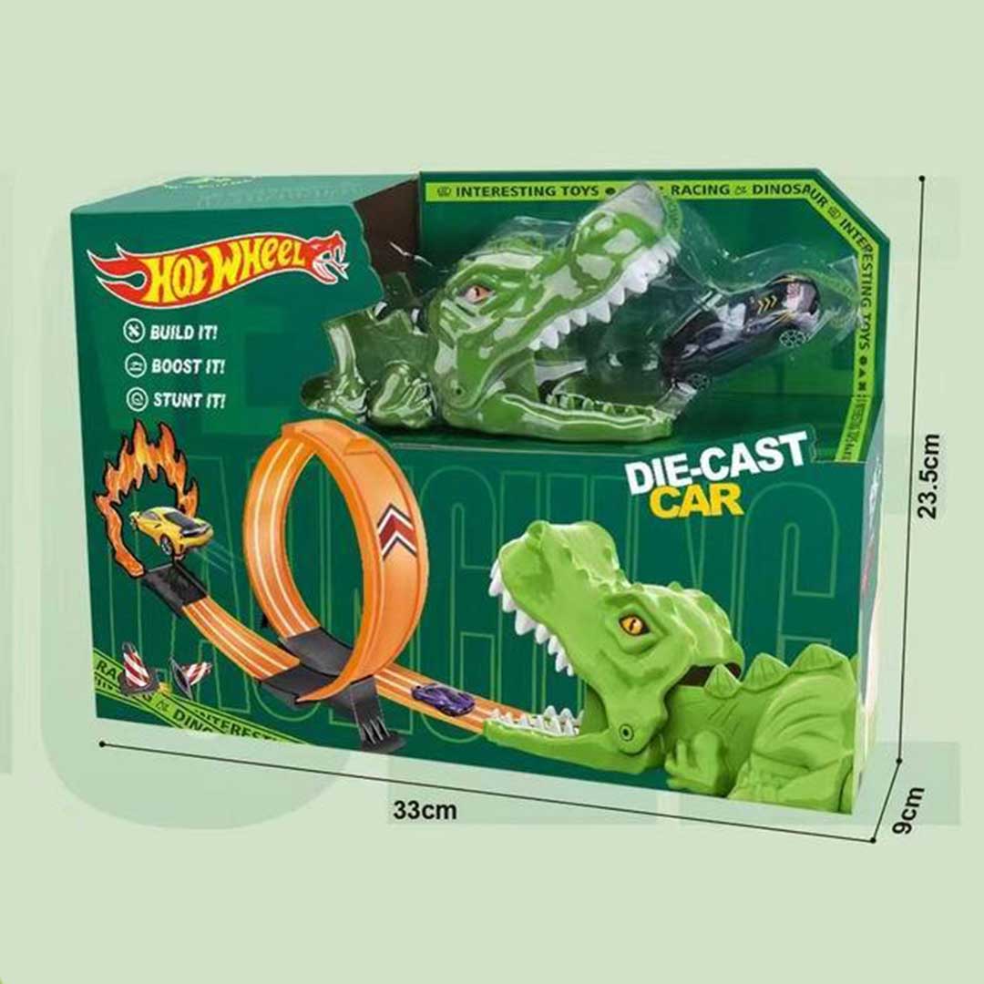 Hot Wheel Great Escape Car Track Set