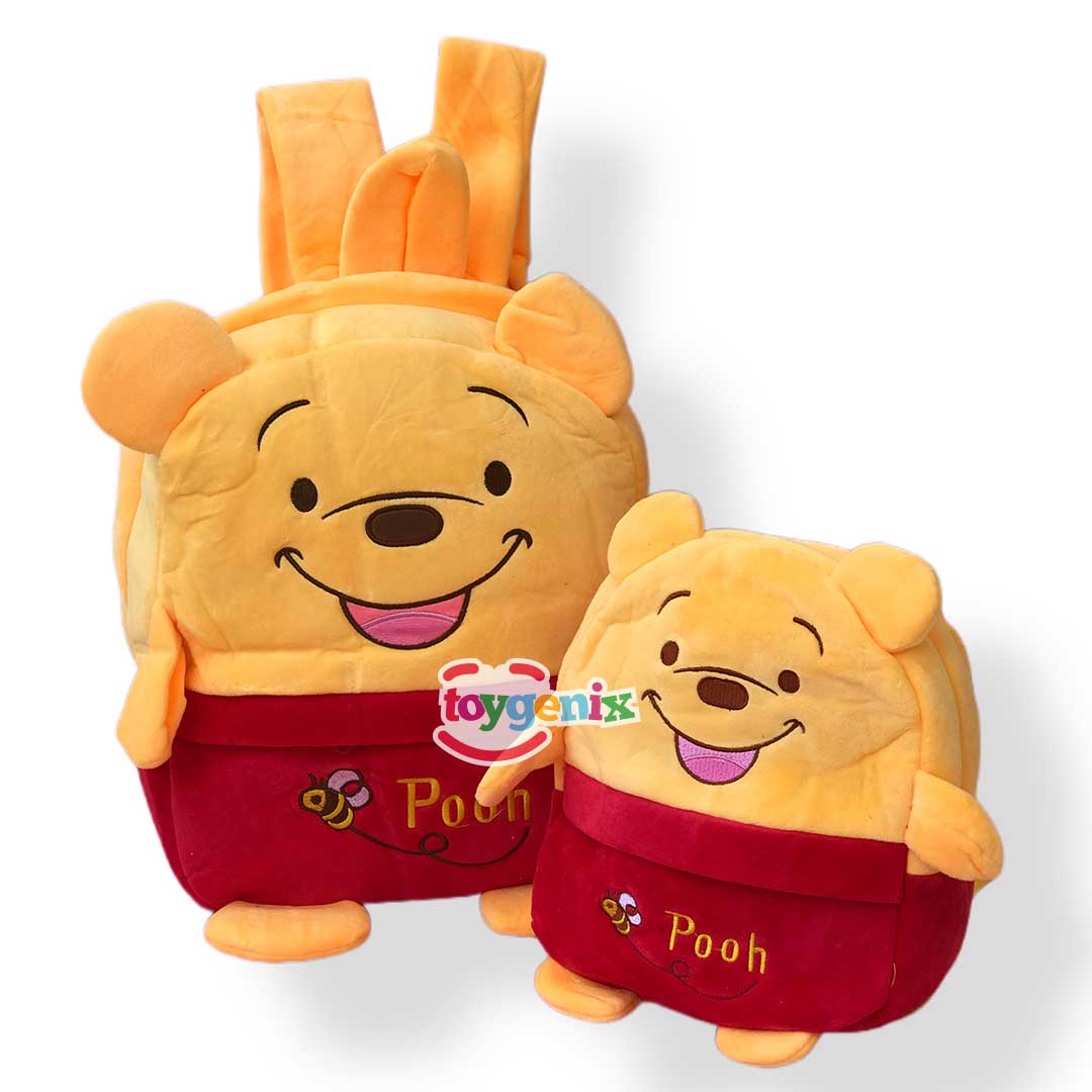 Pooh Stuff Bag