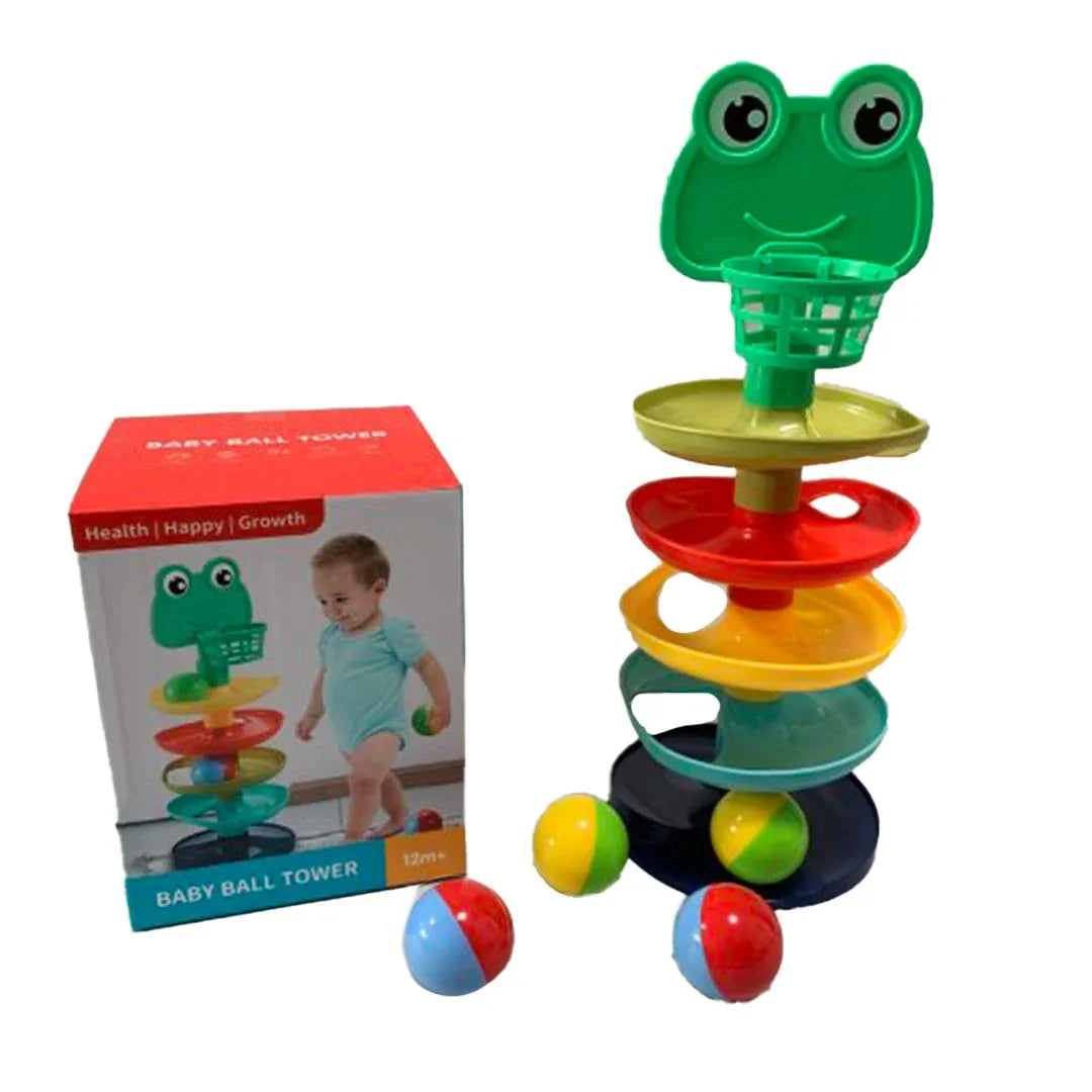 Baby Ball Tower
