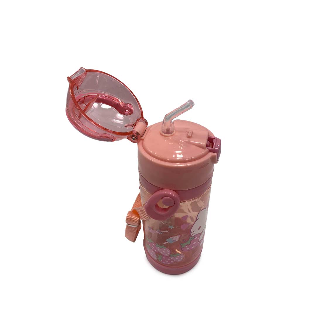 Hello Kitty Plastic Water Bottle