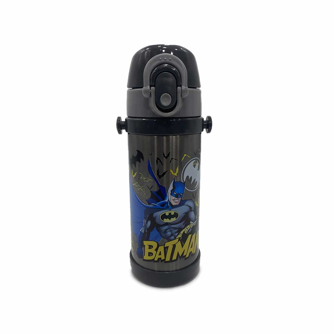The Batman Metal Water Bottle