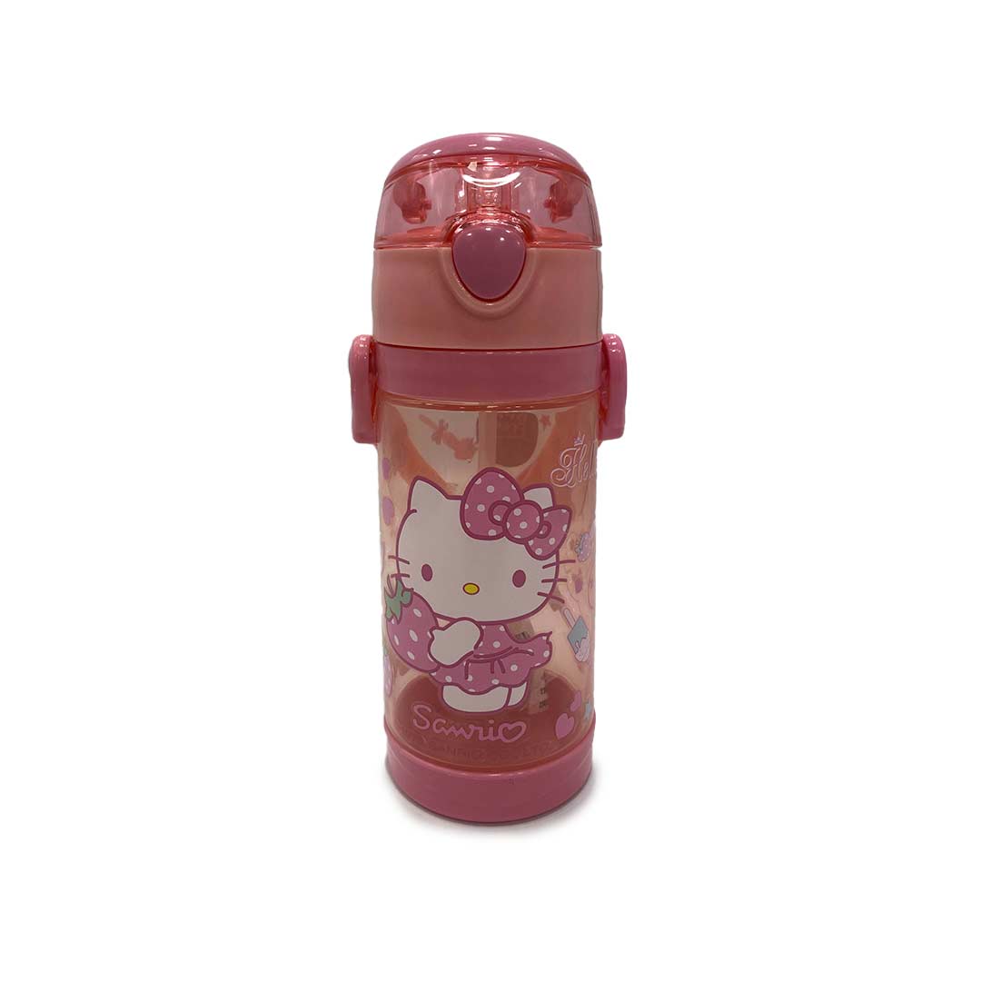 Hello Kitty Plastic Water Bottle