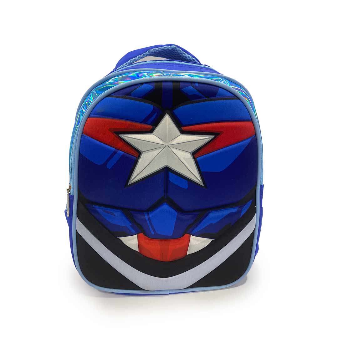 Captain America School Bag 13 Inches
