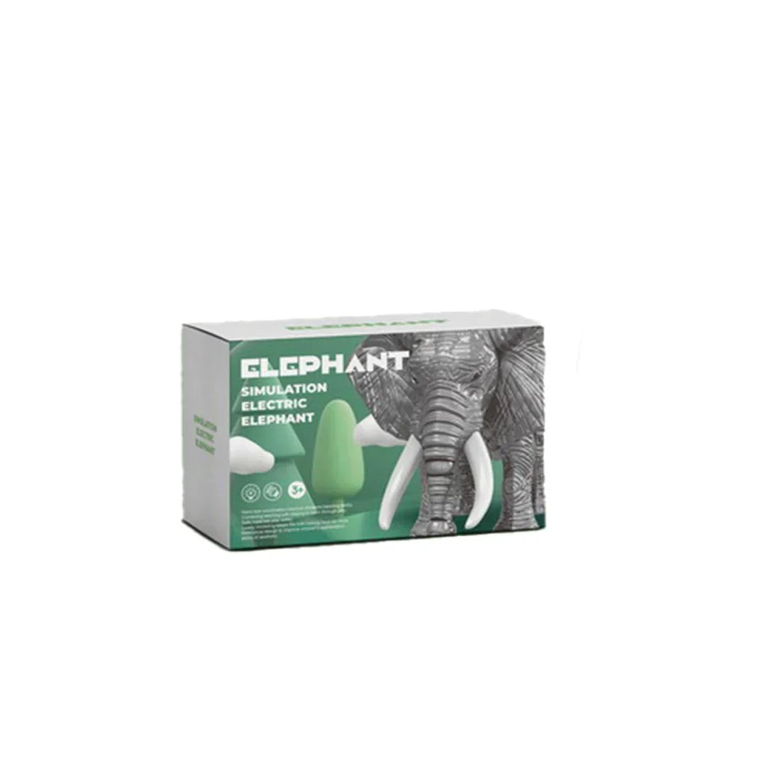 Adorable Electric Elephant Toy for Kids – Fun Sounds and Movements