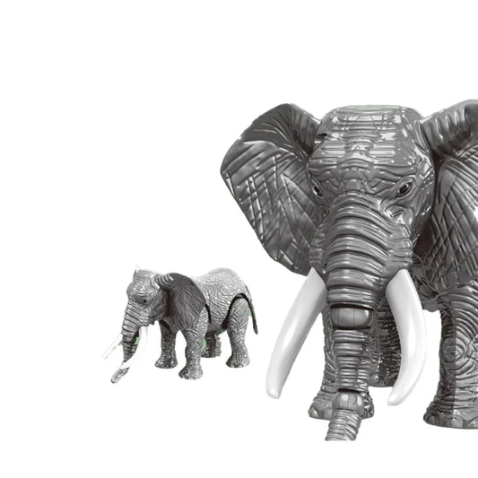 Adorable Electric Elephant Toy for Kids – Fun Sounds and Movements