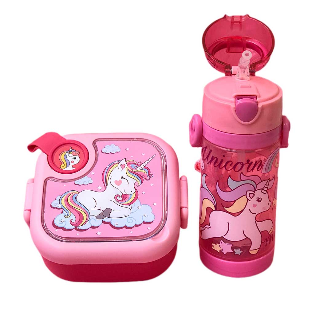 Unicorn Lunch Set
