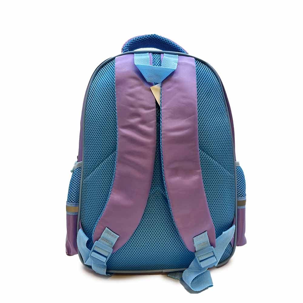 3D Frozen School Bag Large
