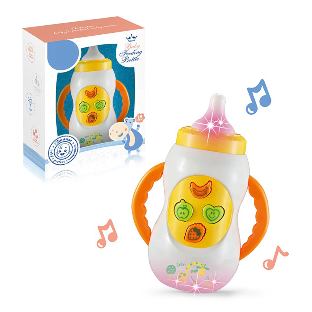 Musical Feeding Bottle