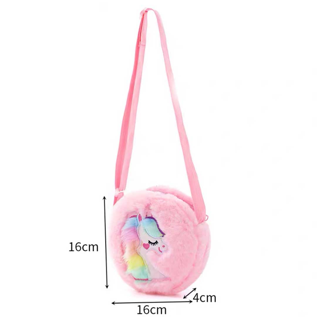 Unicorn Stuff Cross Body Handbag