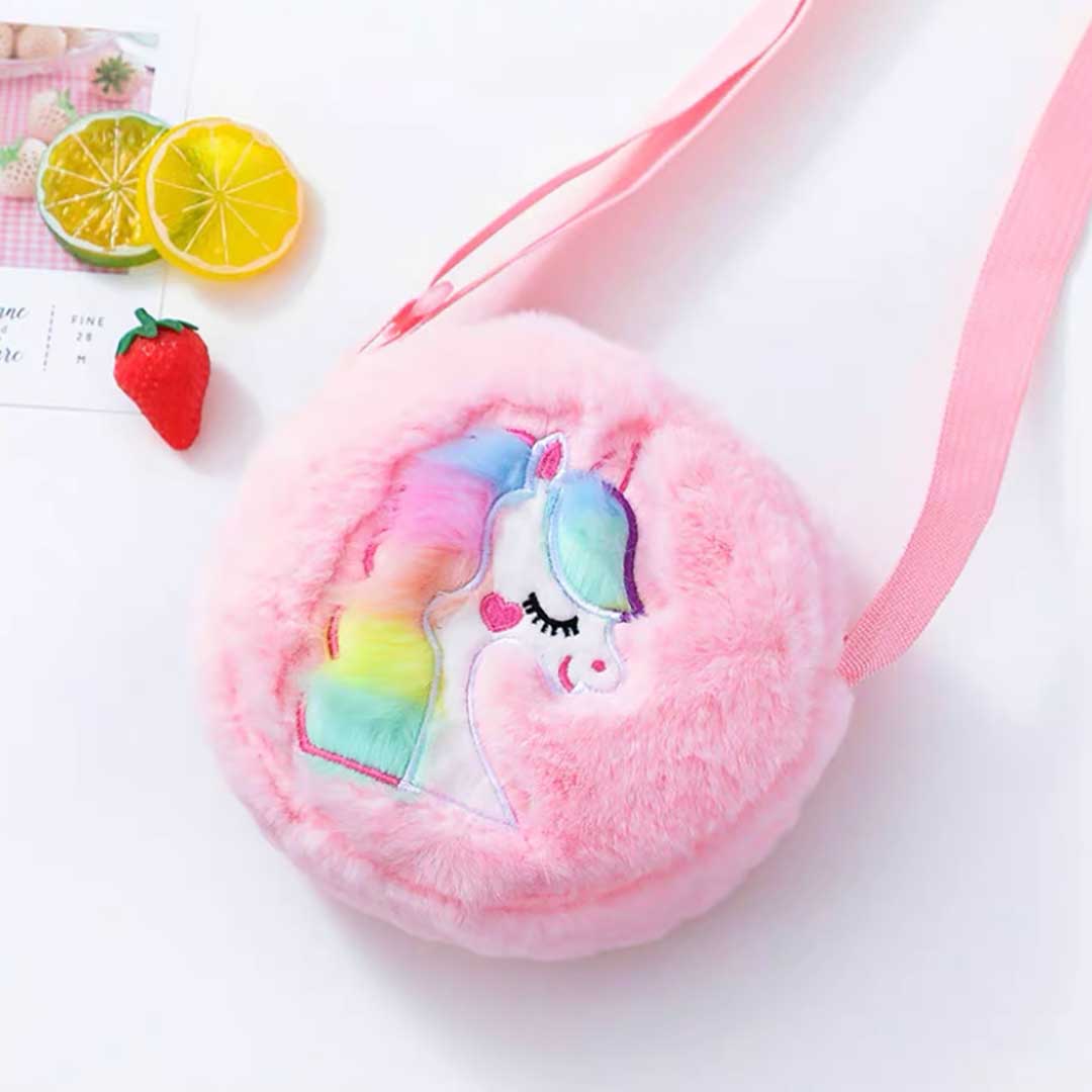 Unicorn Stuff Cross Body Handbag