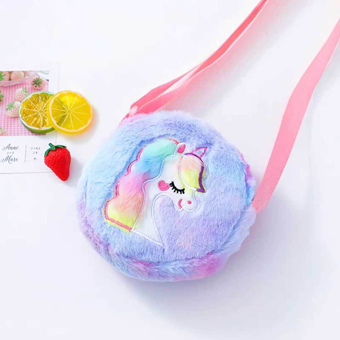 Unicorn Stuff Cross Body Handbag