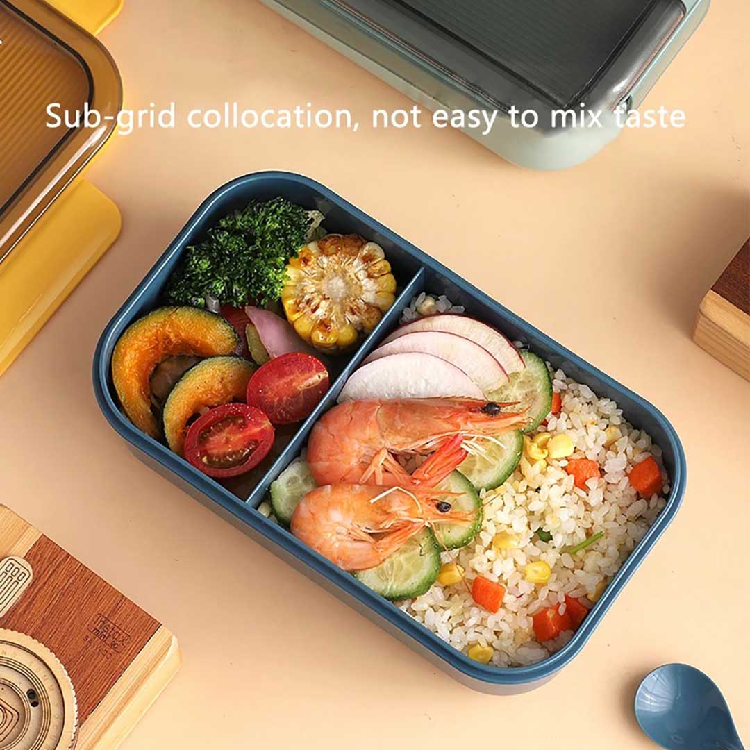 Camera Shape Bento Lunch Box Creative Lunch Containers for Kids
