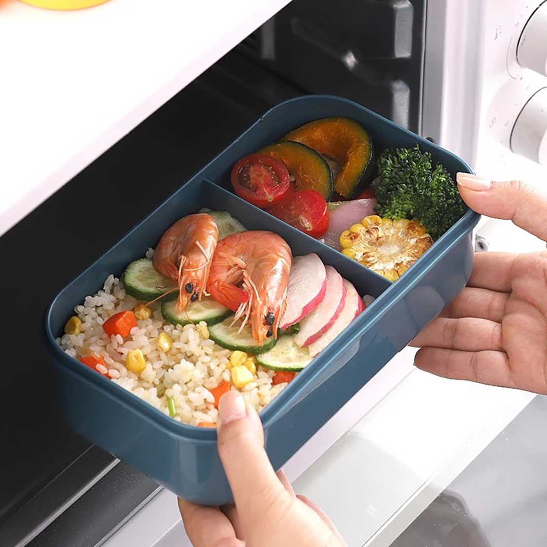 Camera Shape Bento Lunch Box Creative Lunch Containers for Kids