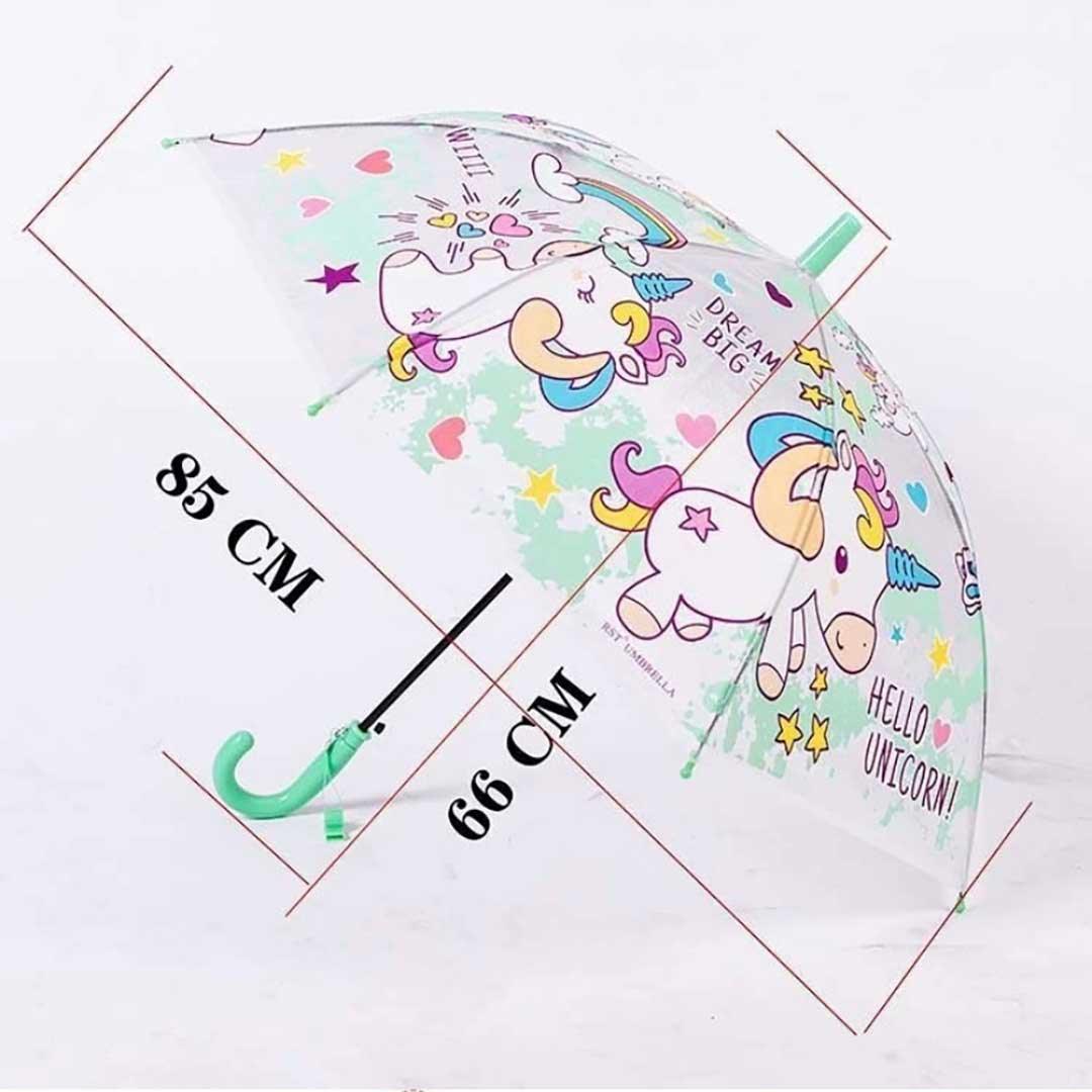 Unicorn Umbrella 85cm