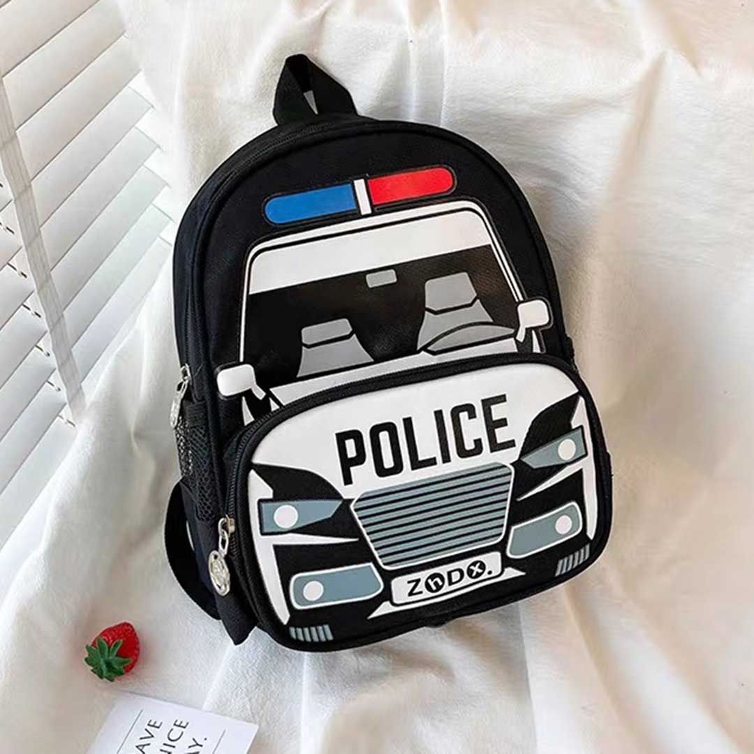Sports Car Kids Backpack KD-6