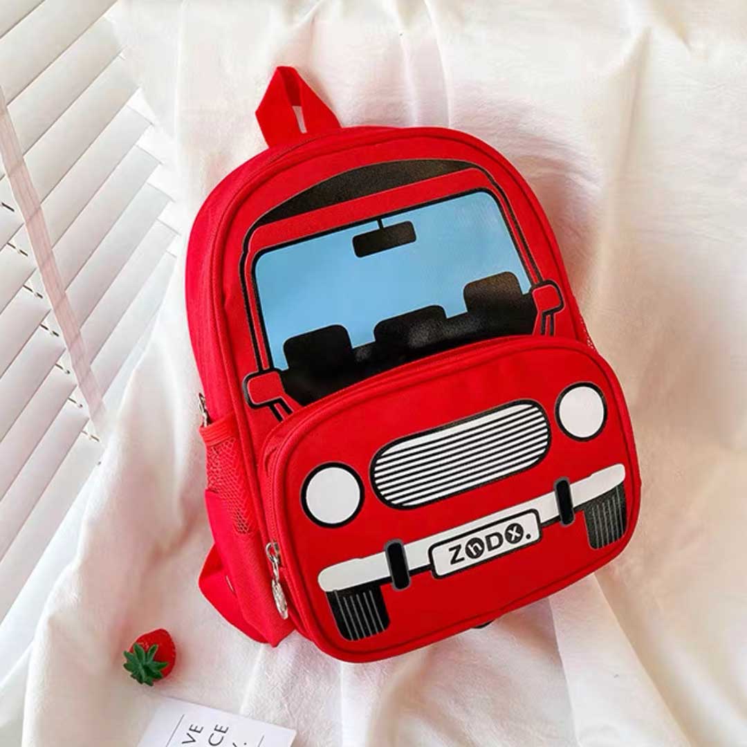 Sports Car Kids Backpack KD-6