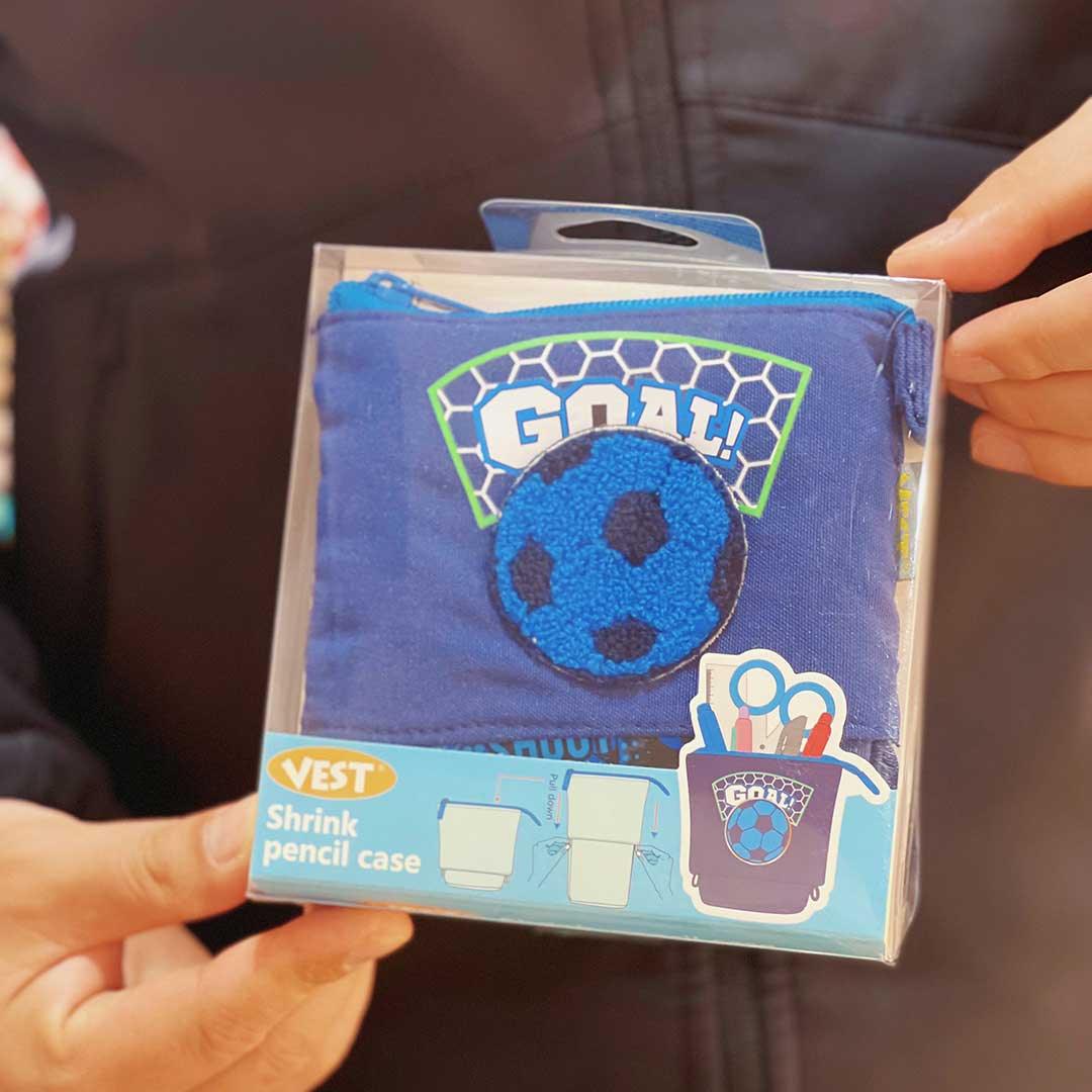 Pencil Case & Holder U2059