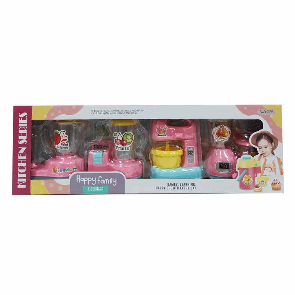 Kitchen Play Set - Juicer Series