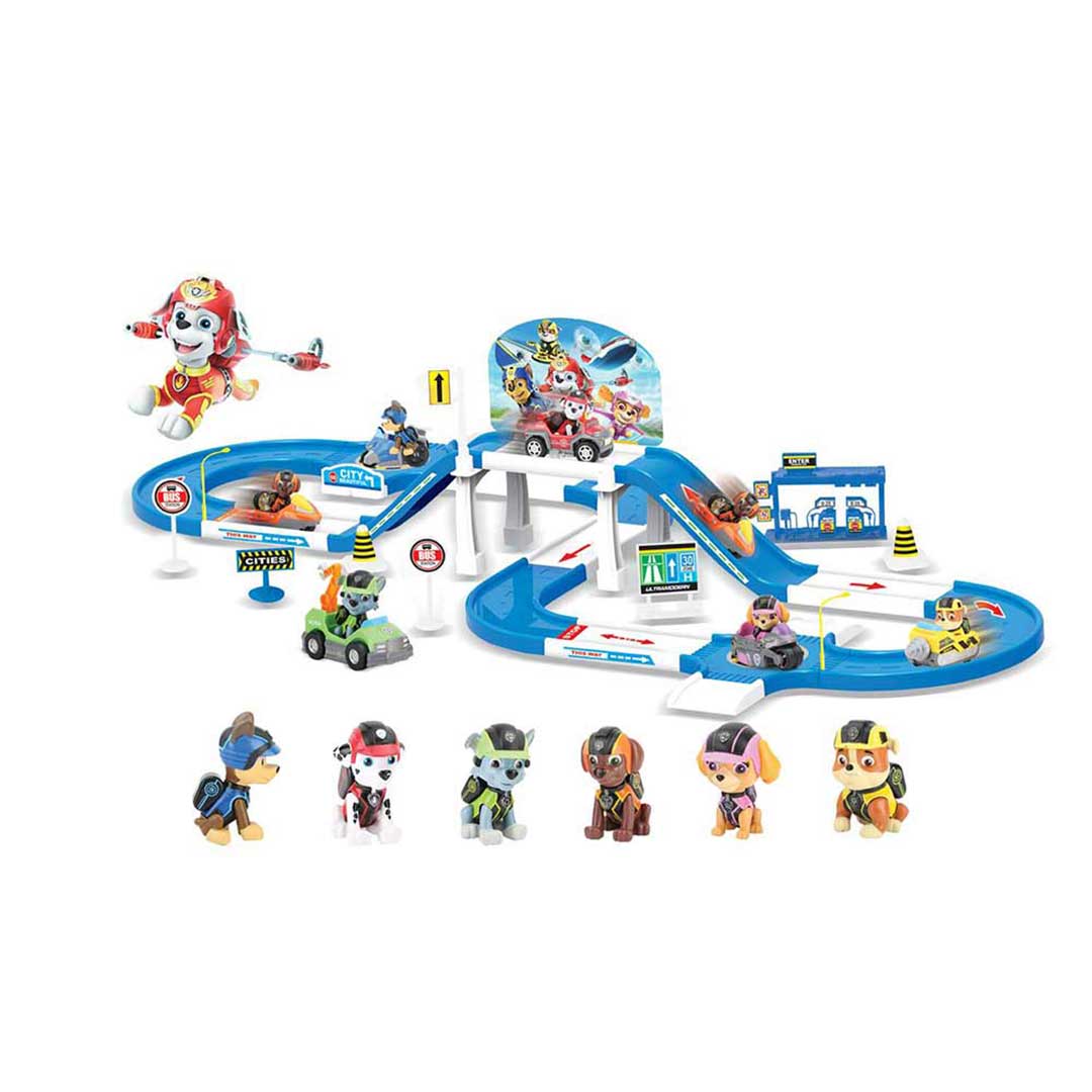 Paw Patrol Parking Lot ZY-676