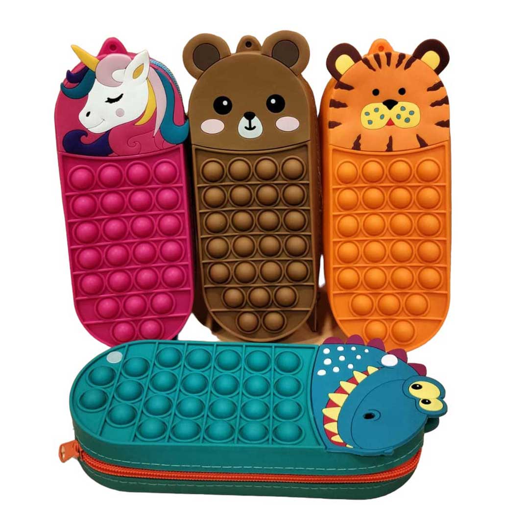 Pencil Pouch Popit
