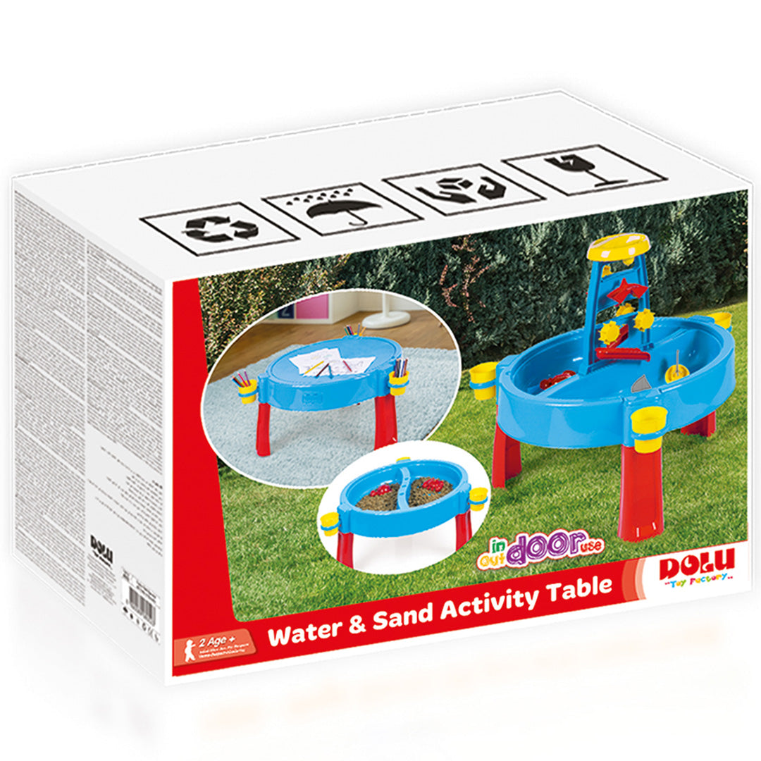 Water cheap activity tables