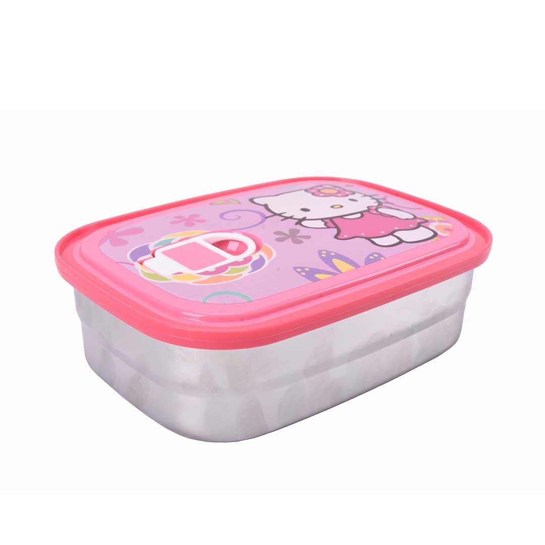 Hello Kitty Stainless Steel Lunch Box