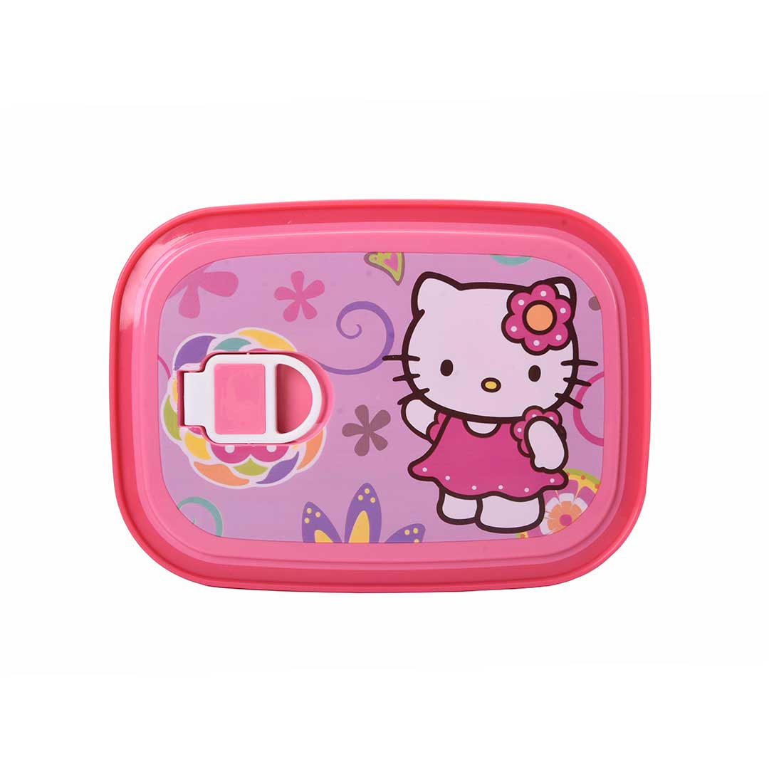 Hello Kitty Stainless Steel Lunch Box
