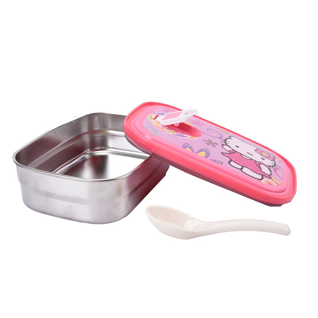 Hello Kitty Stainless Steel Lunch Box
