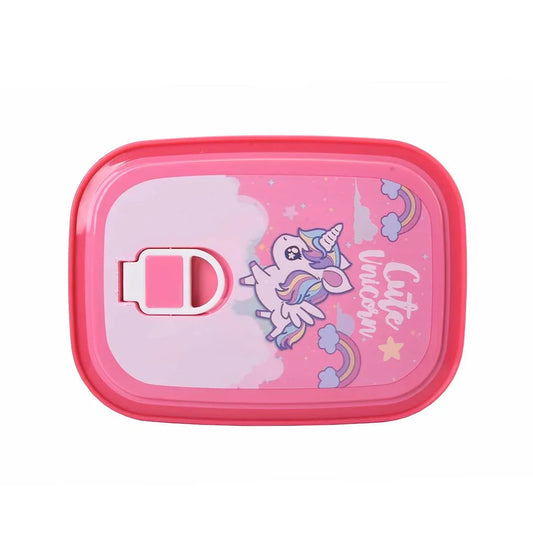 Unicorn Stainless Steel Lunch Box
