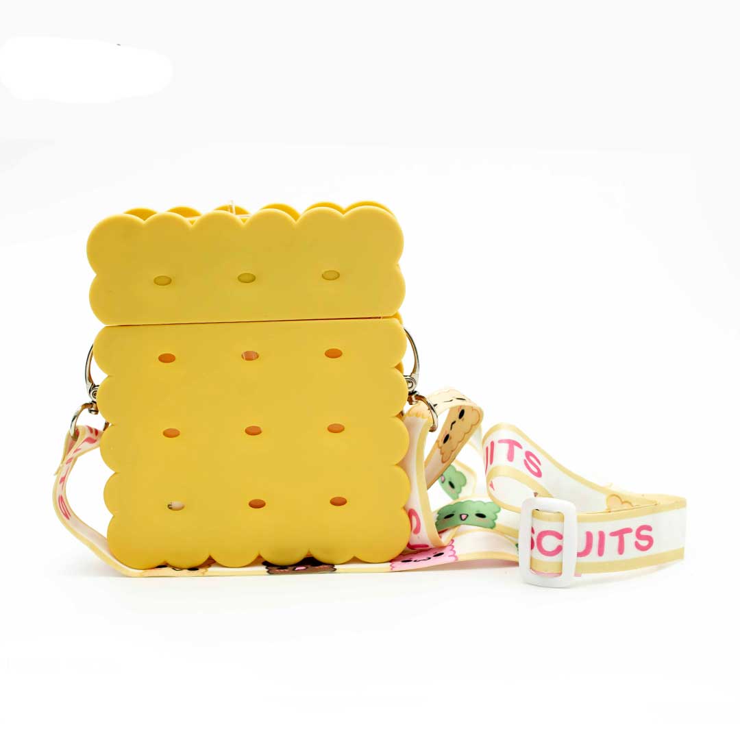Biscuit Shape Water Bottle