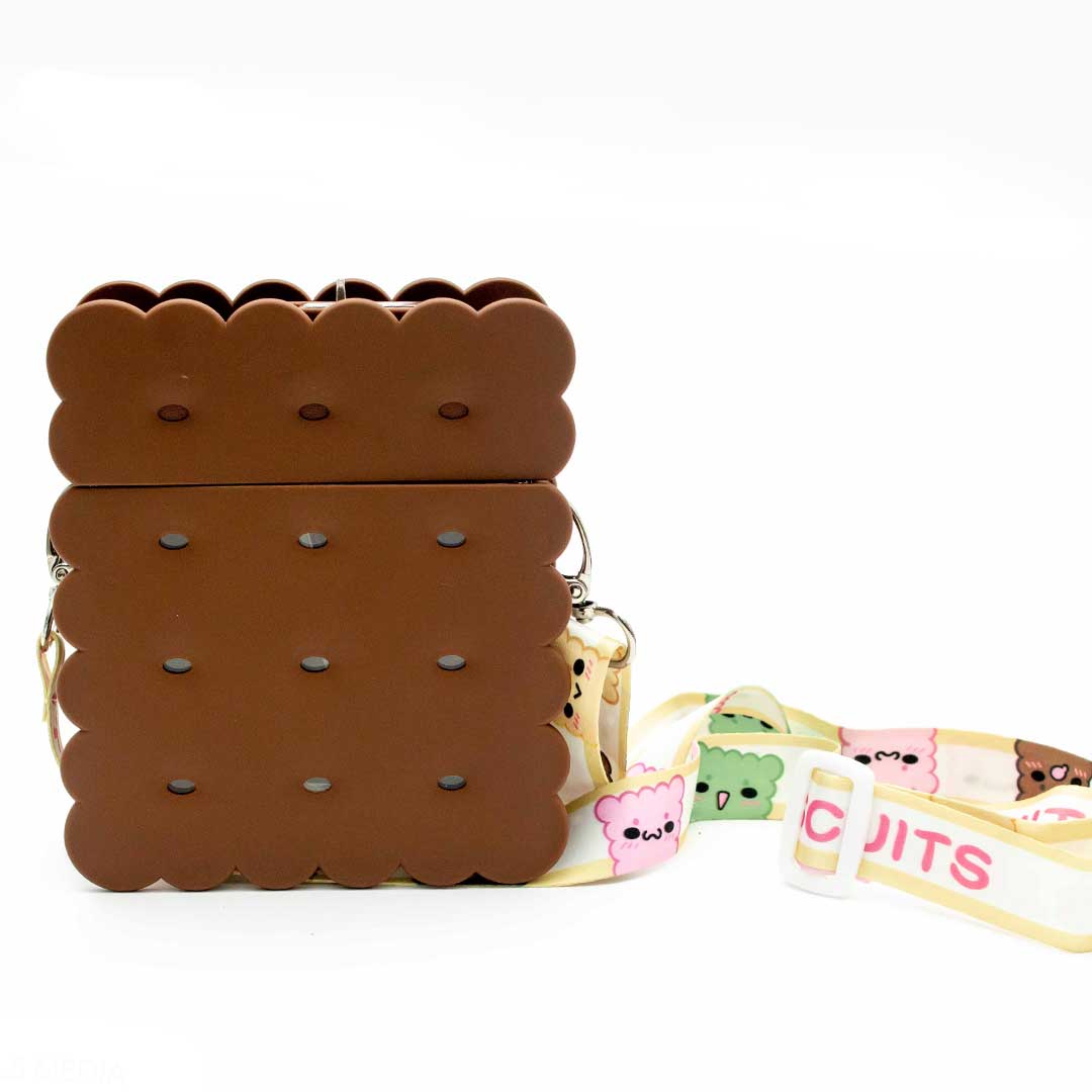 Biscuit Shape Water Bottle