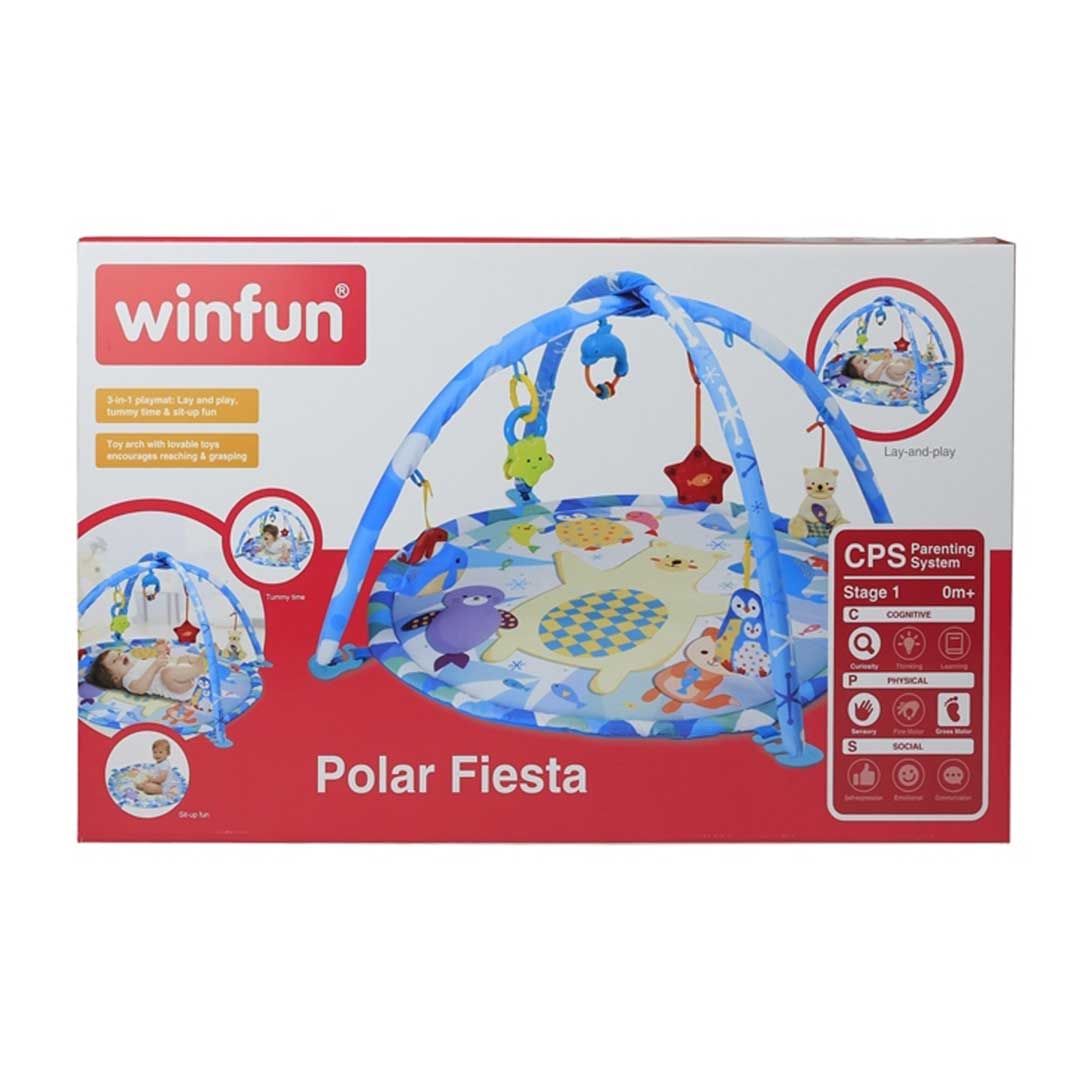 Winfun - Polar Fiesta Gym