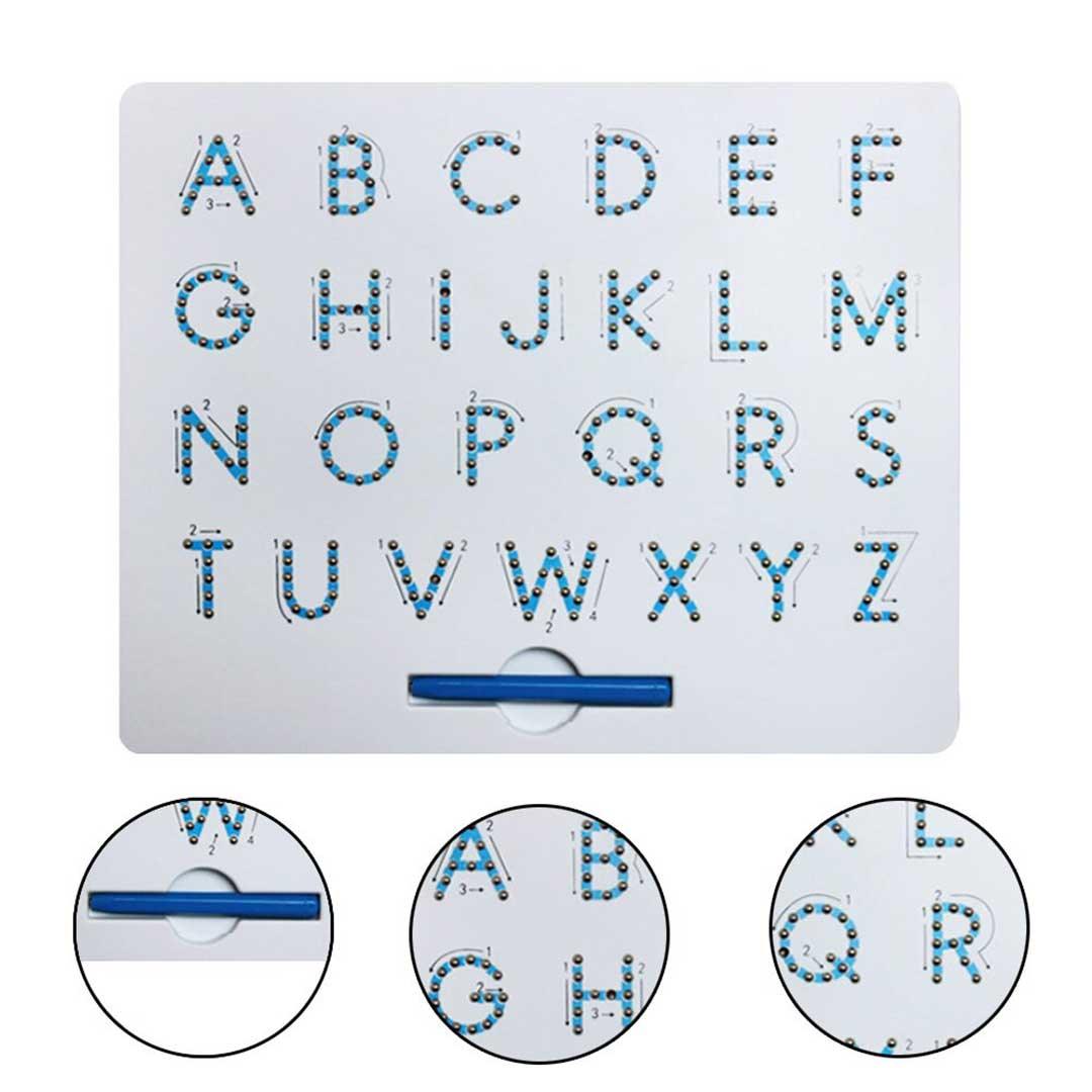 Design Letters Magnetic Drawing Board