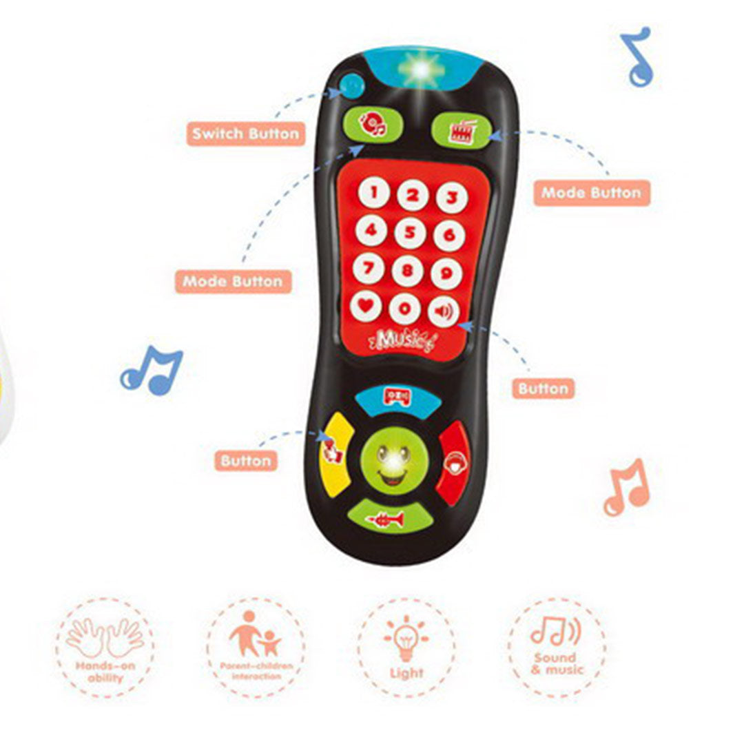 Baby TV Controller
